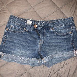 Aeropostale Jean Shorts